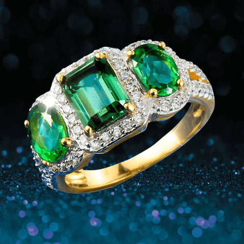 Daniel Steiger Fortuna Ring