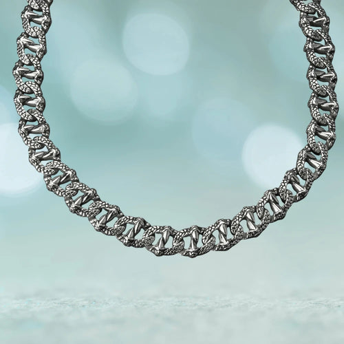 Daniel Steiger Dragon Claw Necklace