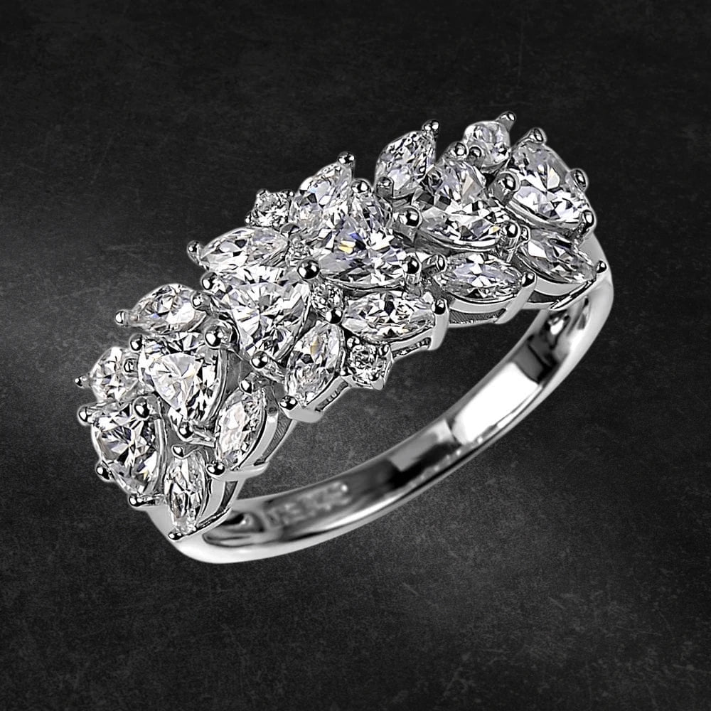 Daniel Steiger Florianna Marquise Ring