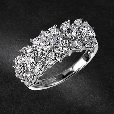 Daniel Steiger Florianna Marquise Ring