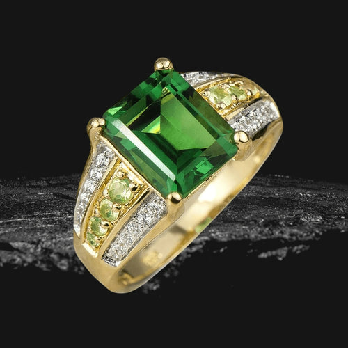 Daniel Steiger Belvedere Ladies Ring