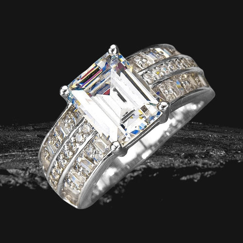 Daniel Steiger Aldelphi Ring