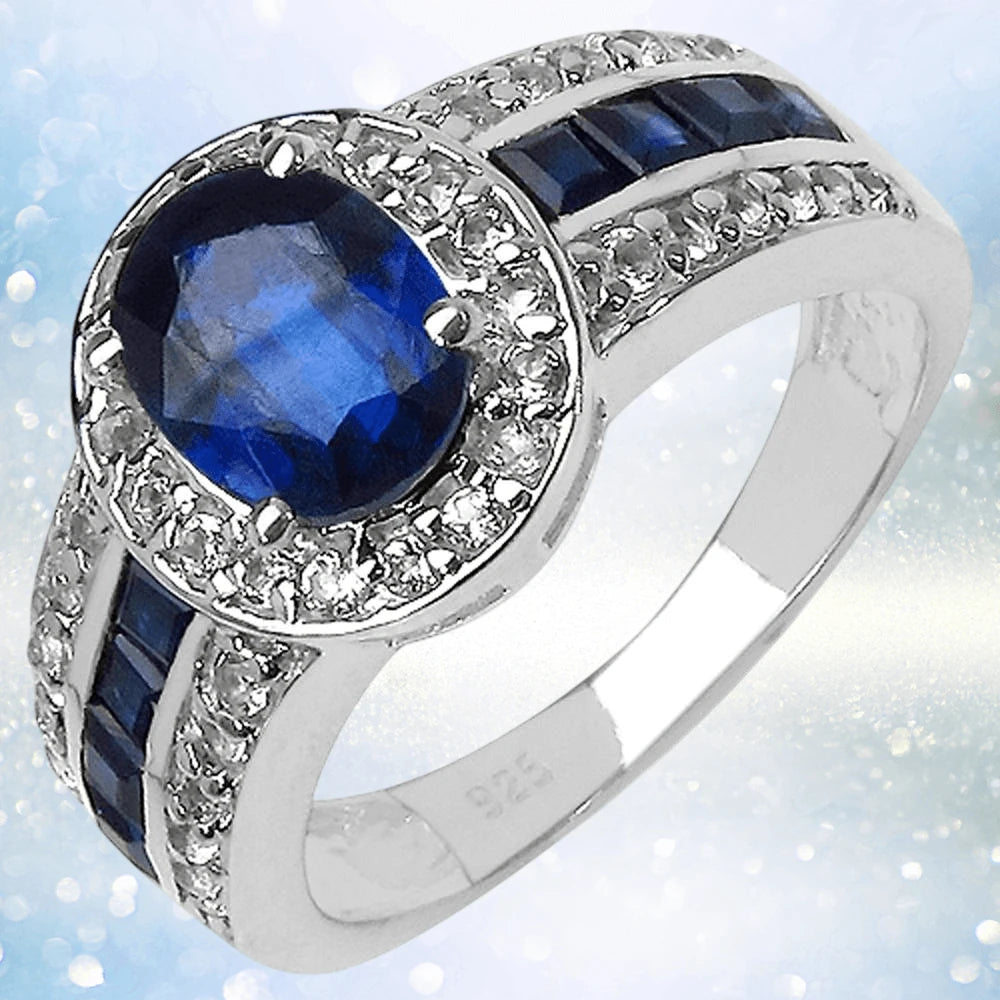 Daniel Steiger Kyanite Ring