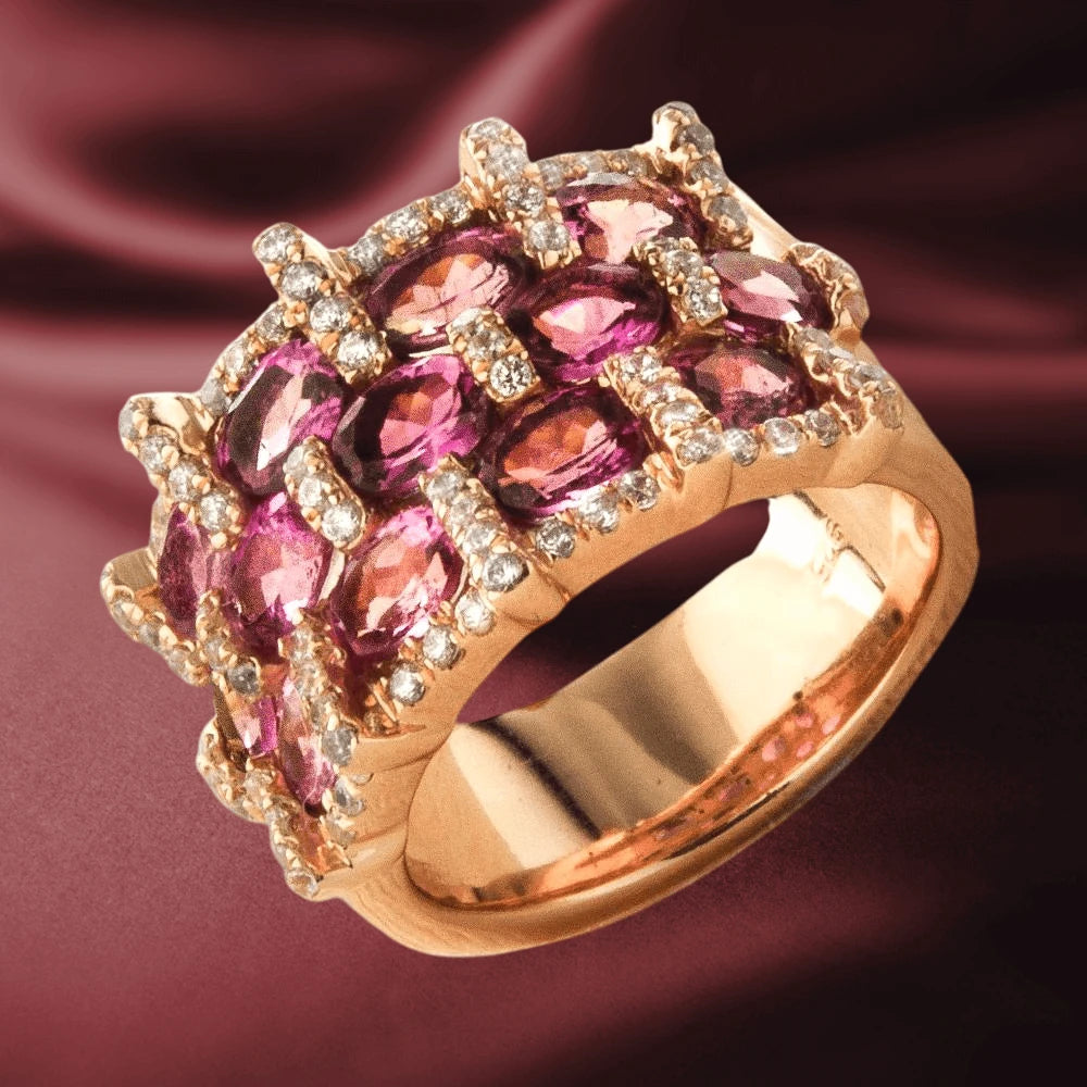 Daniel Steiger Rosanna Ring