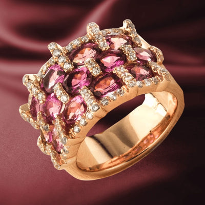 Daniel Steiger Rosanna Ring
