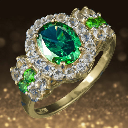 Daniel Steiger OZ Ring