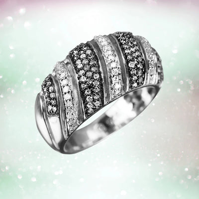 Daniel Steiger Geneva Diamond Ring