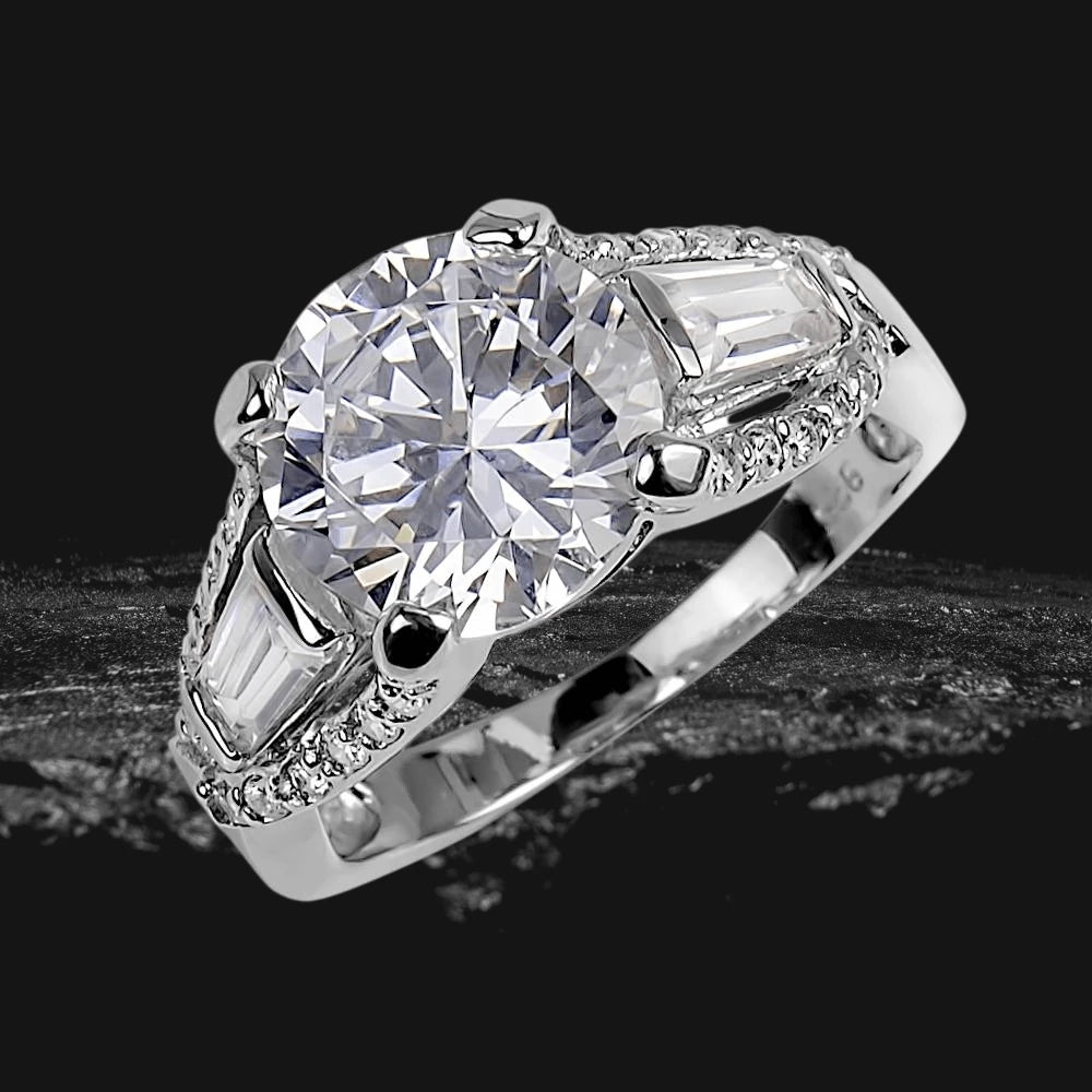 Daniel Steiger Tiara Ring