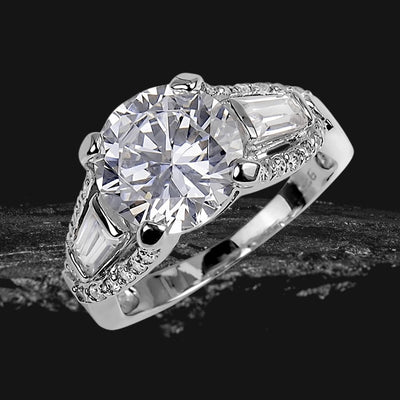 Daniel Steiger Tiara Ring