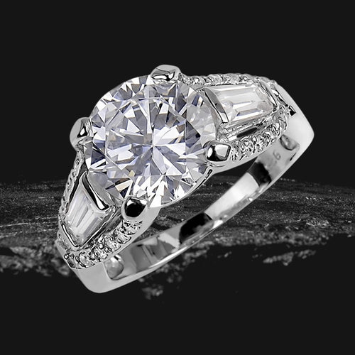 Daniel Steiger Tiara Ring