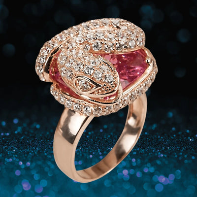 Daniel Steiger Snake Charmer Ring