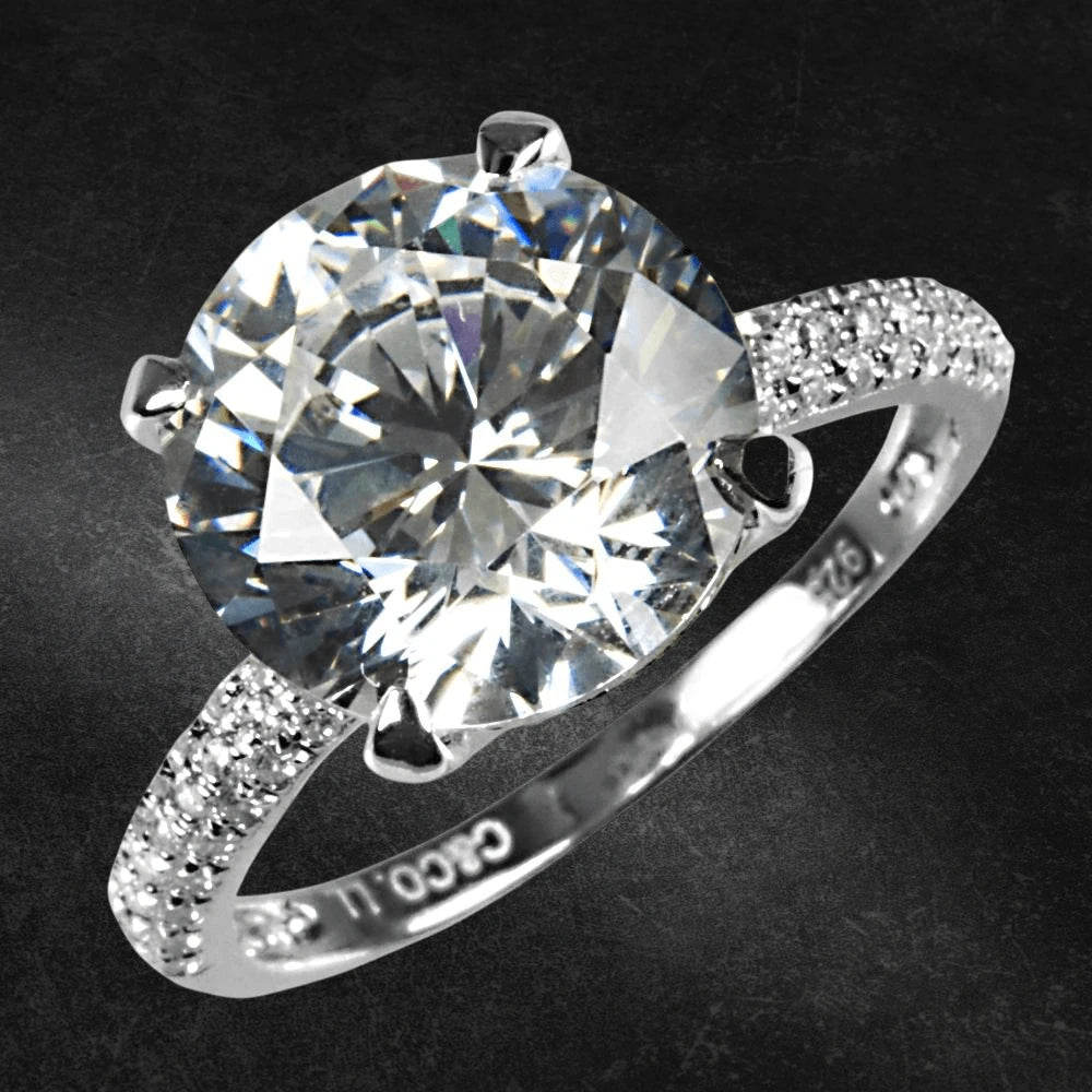 Daniel Steiger Supernova Ring