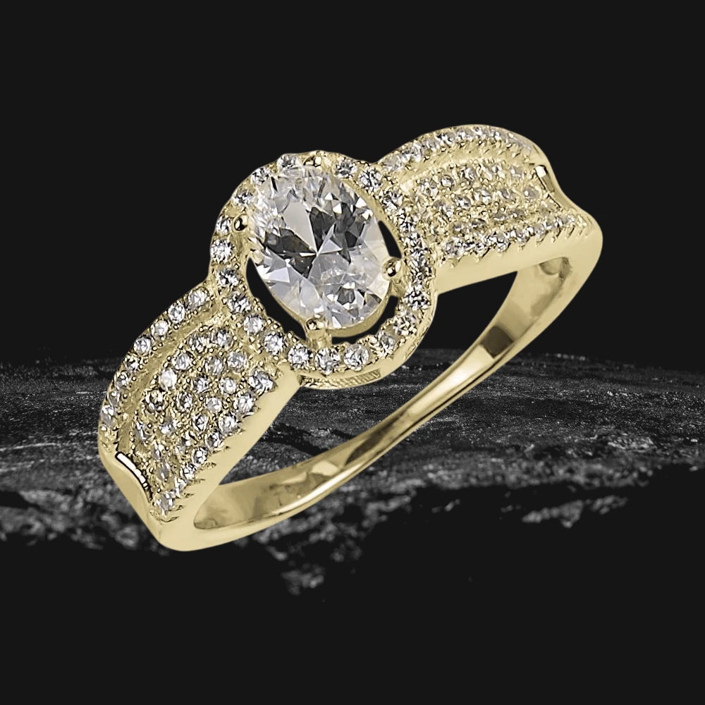 Daniel Steiger Carolina Ring