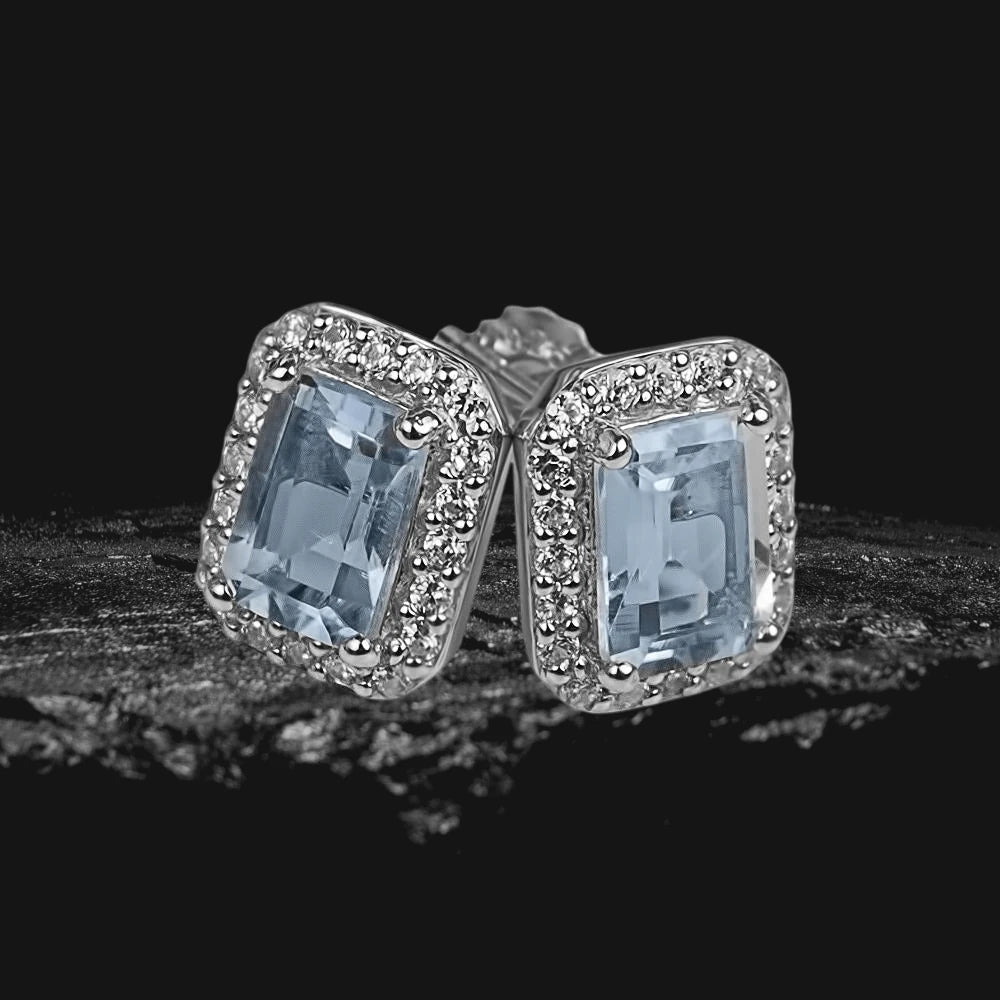 Daniel Steiger Destiny Topaz Earrings