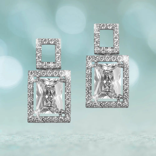 Daniel Steiger Imperial Peninsula Earrings