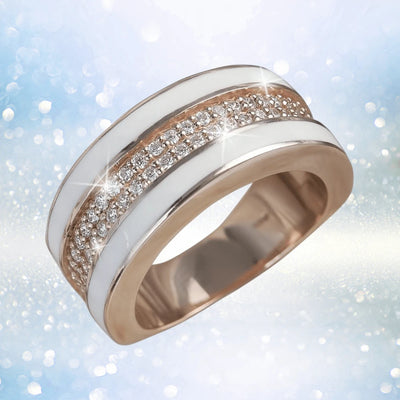 Daniel Steiger Rosa Ring