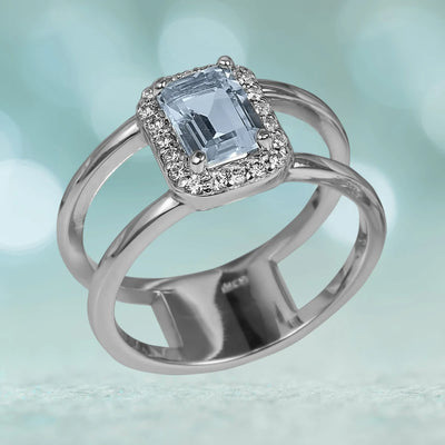 Daniel Steiger Destiny Topaz Ring