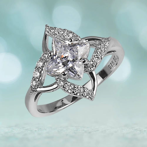 Daniel Steiger Starfire Ring