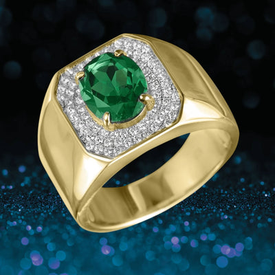 Daniel Steiger Challenger Men's Ring