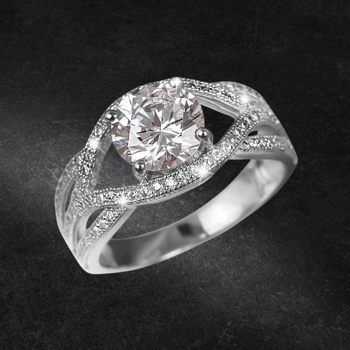 Daniel Steiger Astor Ring