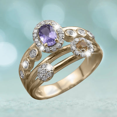 Daniel Steiger Constellation Ring