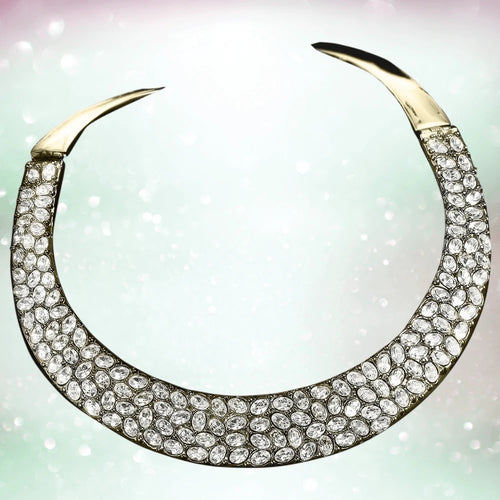 Daniel Steiger Golden Midnight Necklace