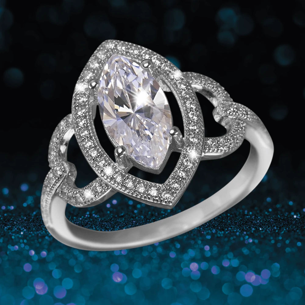 Daniel Steiger Pompadour Ring