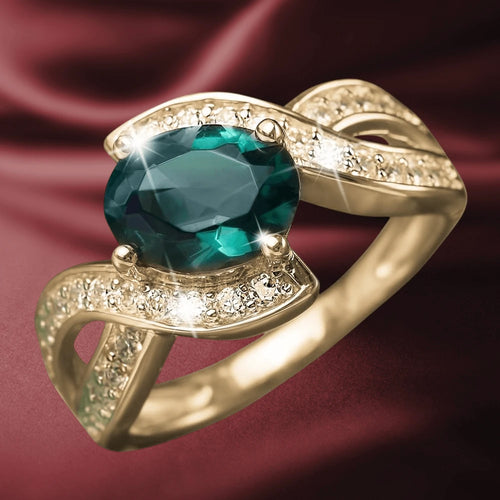 Daniel Steiger Arisia Ring