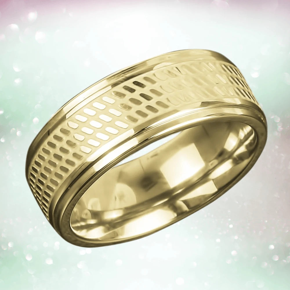 Daniel Steiger Columbus Magnetic Ring