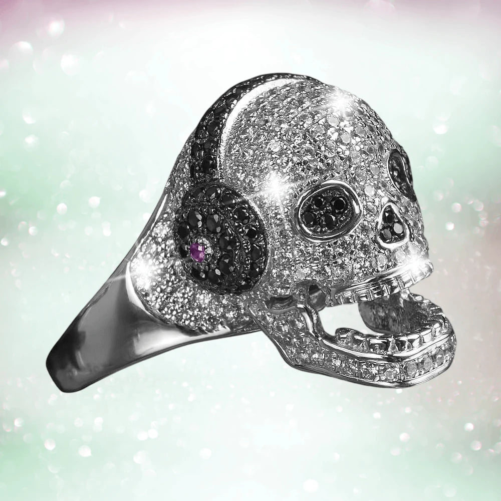 Daniel Steiger DJ Skull