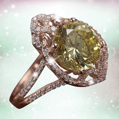 Daniel Steiger Ultra Verde Ring