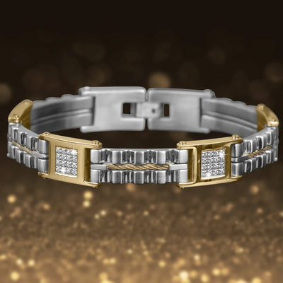 Daniel Steiger Vector Men's Bracelet