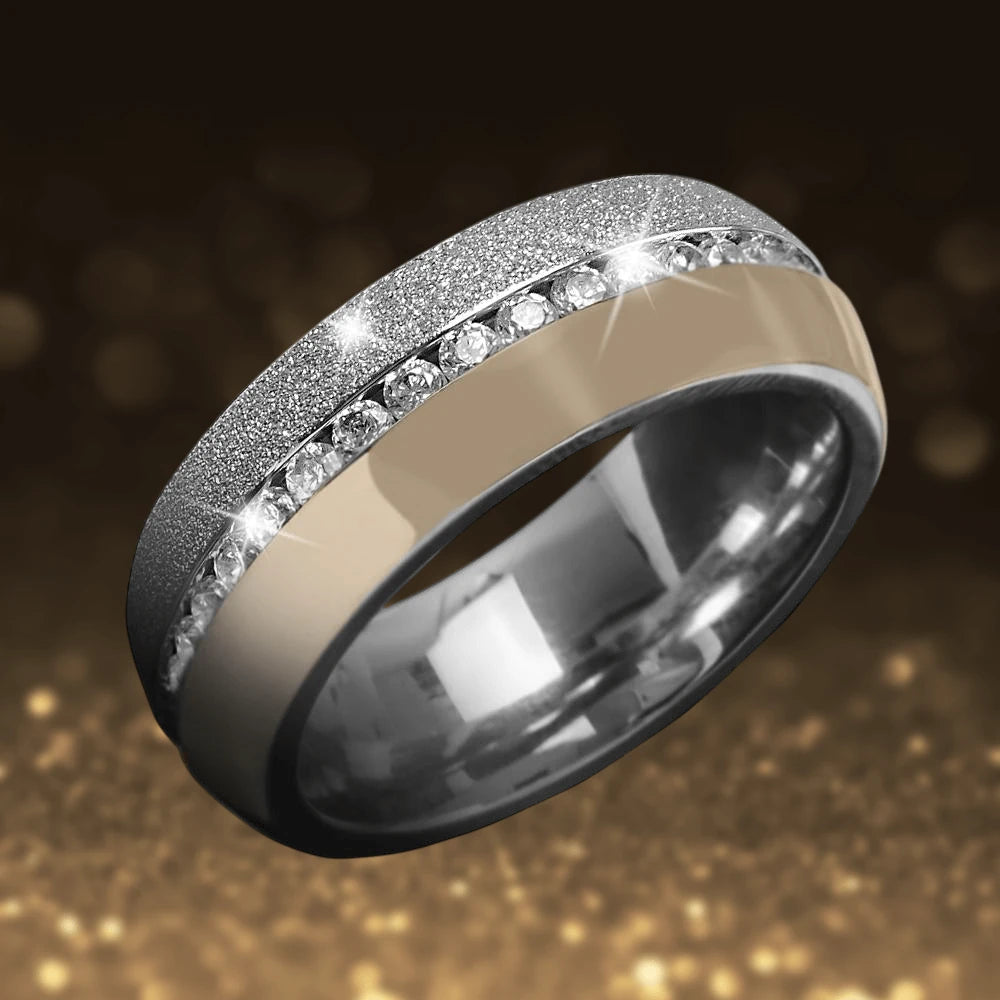 Daniel Steiger Santo Ring