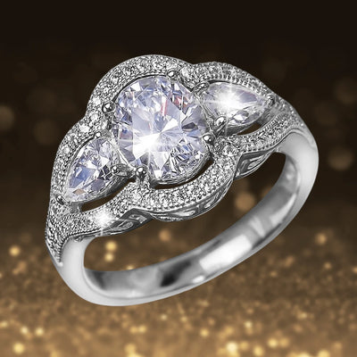 Daniel Steiger Bellissima Ring