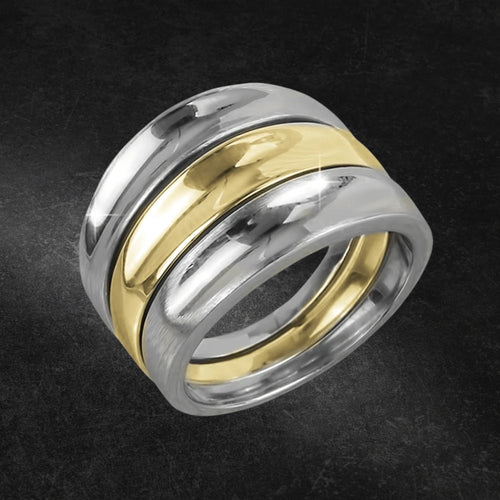 Daniel Steiger Clementine Twist Ring