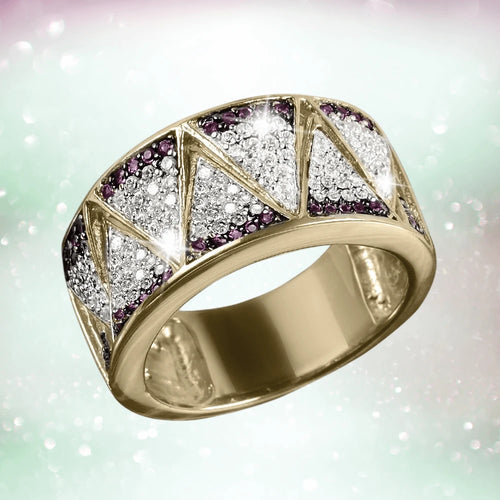 Daniel Steiger Cleopatra Ring