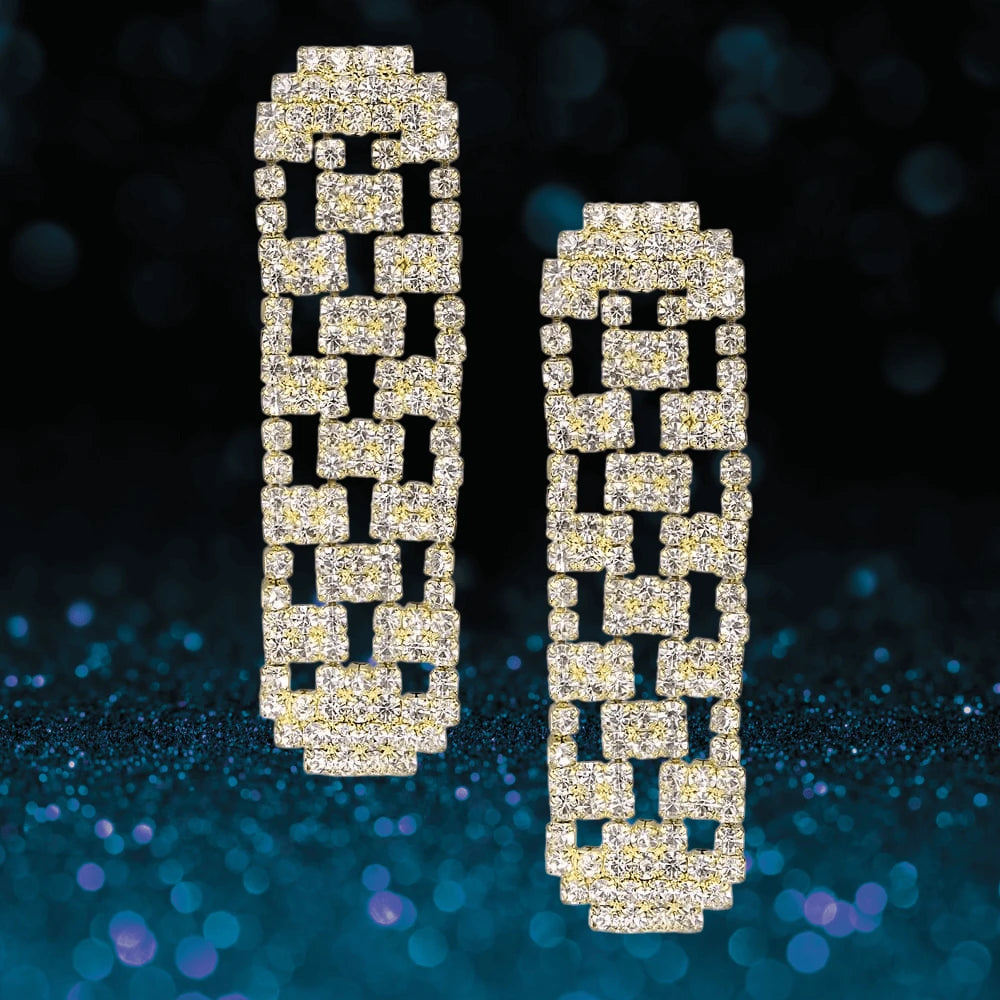 Daniel Steiger Las Vegas Earrings