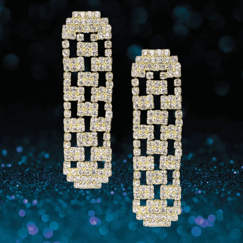 Daniel Steiger Las Vegas Earrings