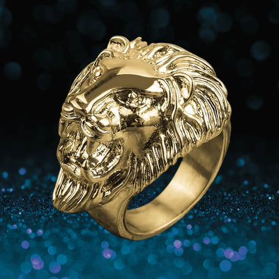 Daniel Steiger Lionheart Ring