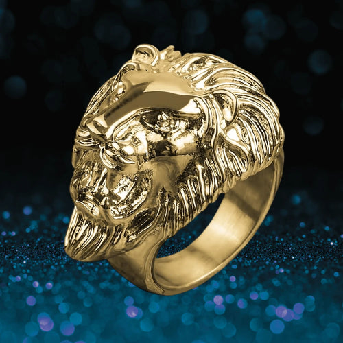 Daniel Steiger Lionheart Ring