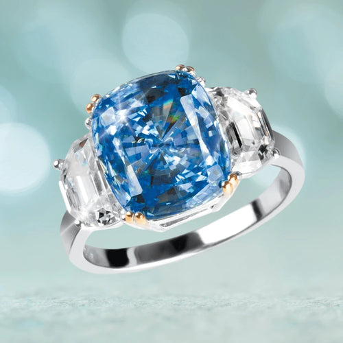 Daniel Steiger Sapphira Ring