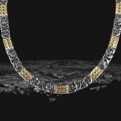 Daniel Steiger Trentino Men's Necklace