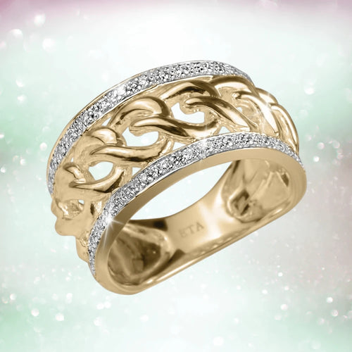 Daniel Steiger Classica Chain Ring