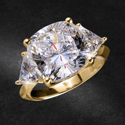 Daniel Steiger Infinity Ring