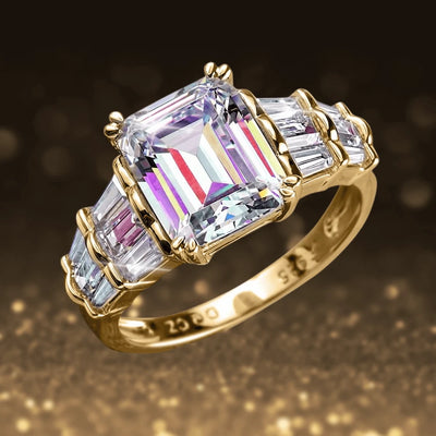 Daniel Steiger Golden Palace Ring