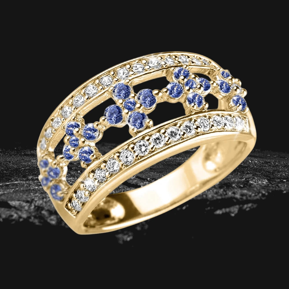 Daniel Steiger Ladies Gina Ring
