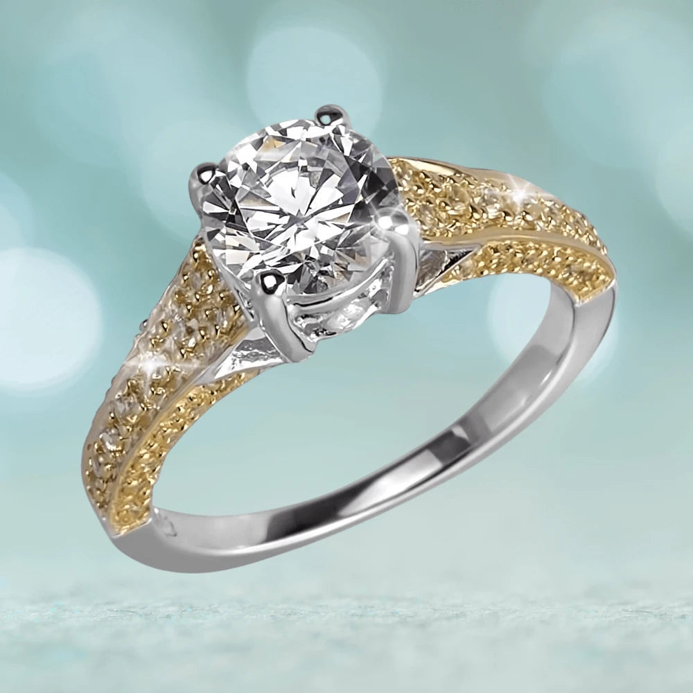 Daniel Steiger Davina Ring