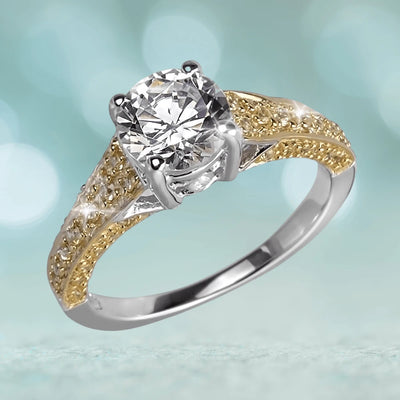 Daniel Steiger Davina Ring