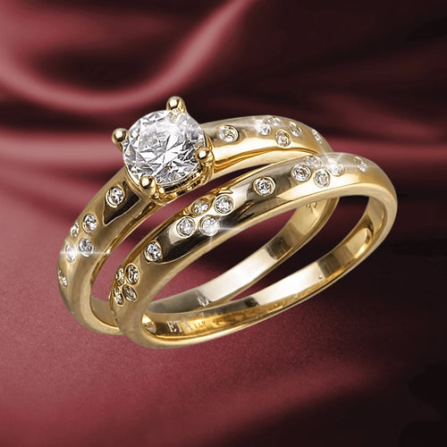 Daniel Steiger Stardust Ring