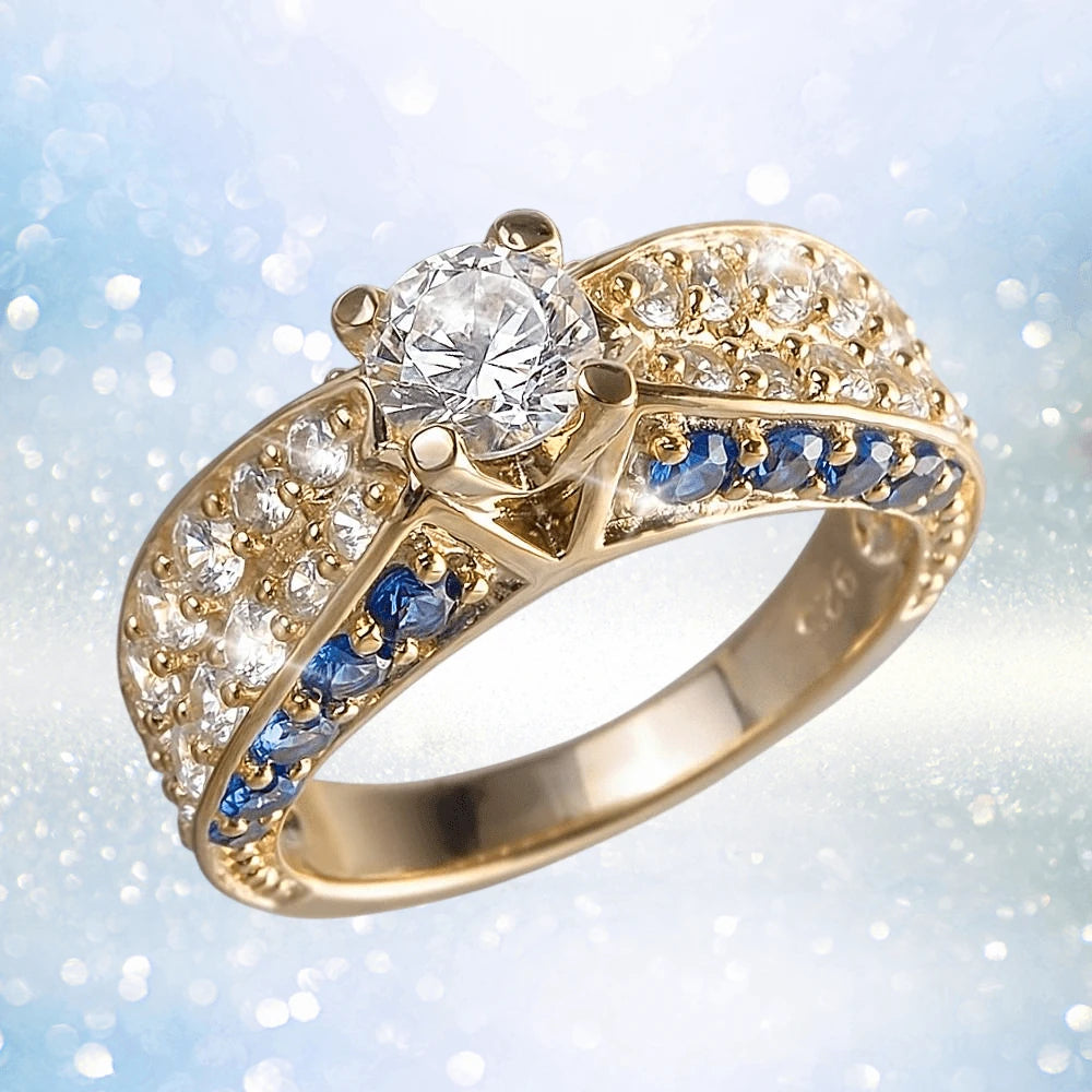 Daniel Steiger Arianna Ocean Ring